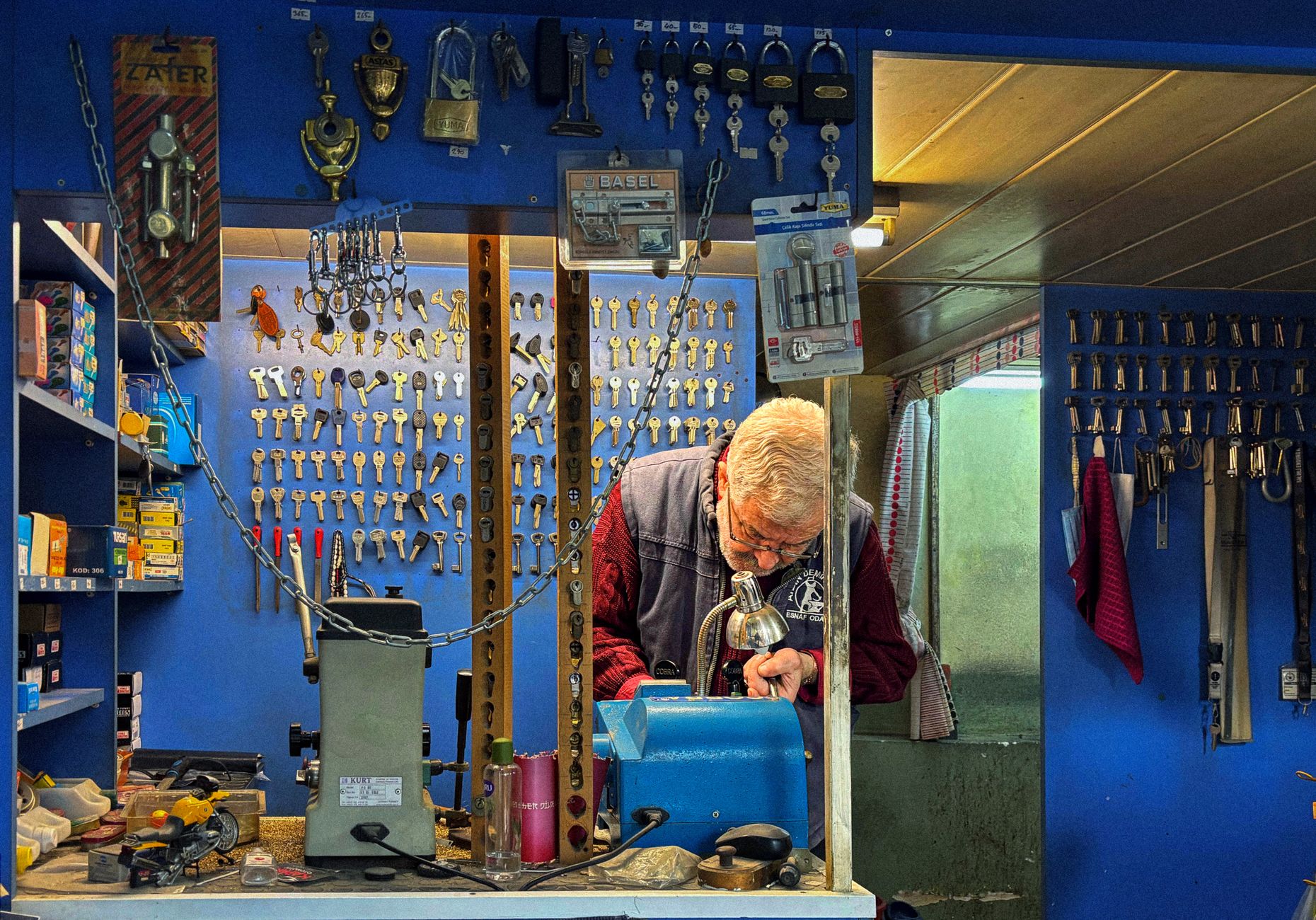 Serrurier équipe à Saint-Étienne-du-Rouvray